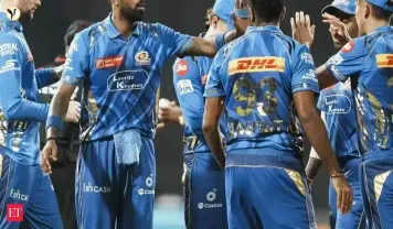Wankhede Rain Threatens MI vs DC IPL Clash