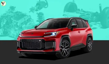 2026 Toyota RAV4 Hybrid
