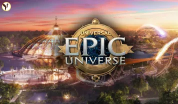 Level Up Your Fun at Epic Universe