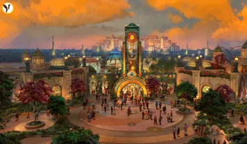 Epic Universe Opens