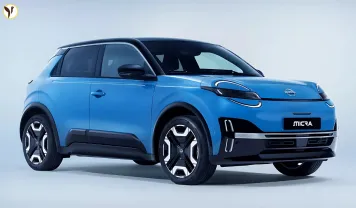 2025 Nissan Micra EV 