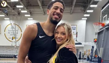 Tyrese Haliburton’s Sweet Win Moment With Girlfriend