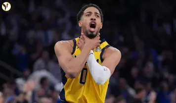 Tyrese Haliburton’s Bold Move in NBA Playoffs