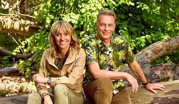 Michaela Strachan Springwatch