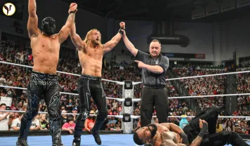 WWE SmackDown May 23, 2025