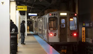 Chicago Train Chaos