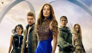 'Wheel of Time' Cancelled by Amazon After Three Seasons