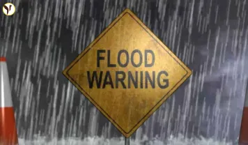 Flash Flood Alert!