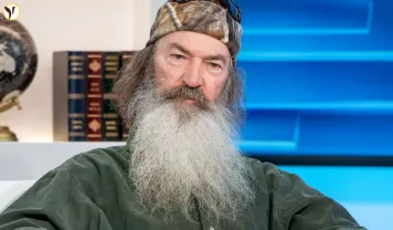 Phil Robertson death