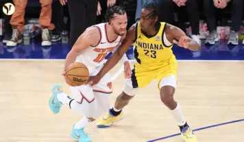 Knicks Level Up in Game 3