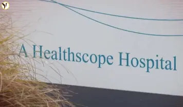 Healthscope receivership