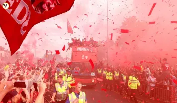 Liverpool's Premier League Victory Parade