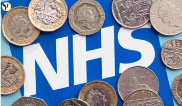 NHS Pay Rise 2025