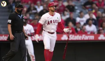 Los Angeles Angels Win 8