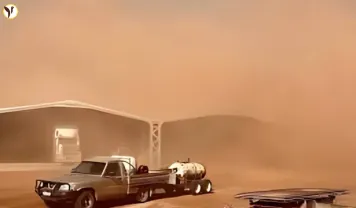 Wild Weather Hits South Australia