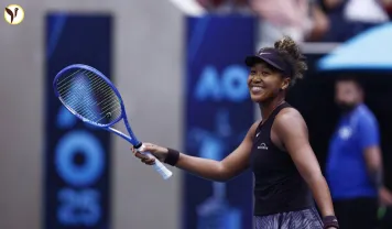 Naomi Osaka on Motherhood and Tennis