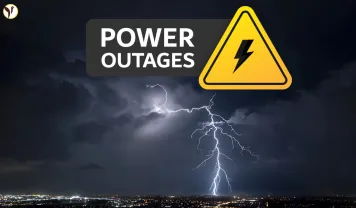 CenterPoint Outages Hit Houston