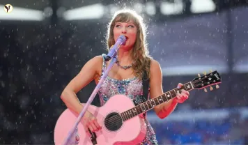 Taylor Swift's AMA Snub