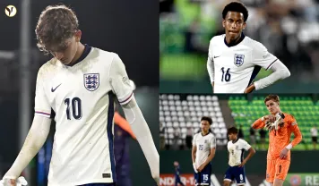 Teenage Arsenal Star Dowman Dazzles Despite England U17s Exit
