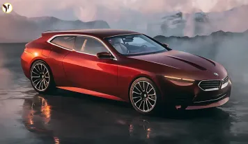 BMW Concept Speedtop 2025