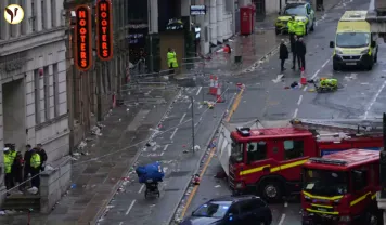 Liverpool Victory Parade Accident:
