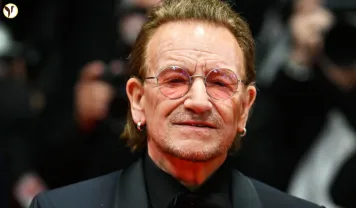 Bono documentary 2025