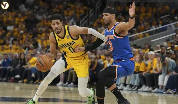 Pacers vs Knicks