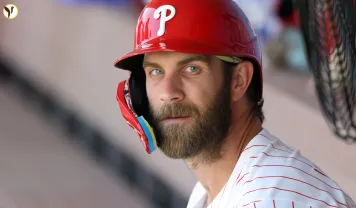 Bryce Harper Injury