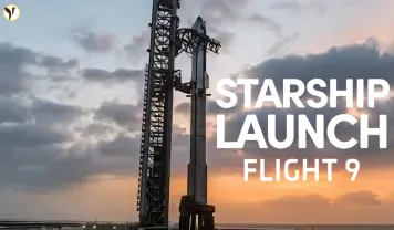 SpaceX, Starship Flight 9