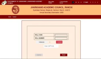 JAC 10th Results 2025 OUT! Check Your Score Now!