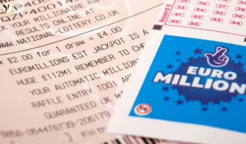 EuroMillions results May 2025