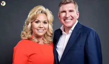 Todd Chrisley pardon