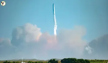 SpaceX Starship Flight 9