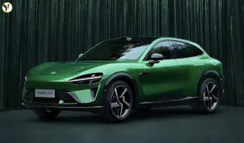 Xiaomi YU7 SUV