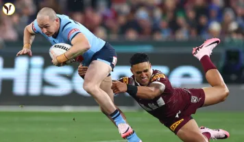 State of Origin I Kick-Off Times