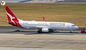 Qantas Turbulence Injures Crew