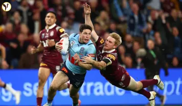 State of Origin 2025