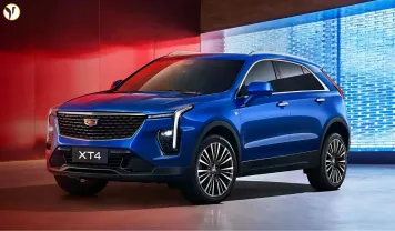 2025 Cadillac Escalade Suv