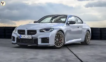 2026 BMW M2 CS