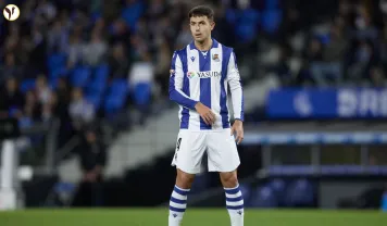 Martin Zubimendi