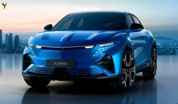 Alpine A390 EV