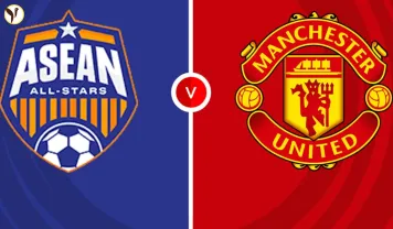 Watch Manchester United vs ASEAN All-Stars – Join the Excitement Now!