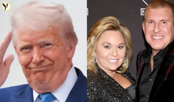 Trump Chrisley