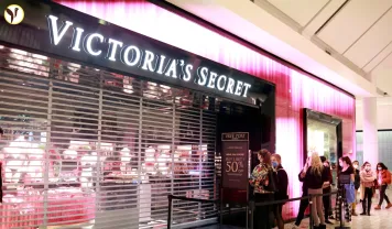 Victoria’s Secret Website Down