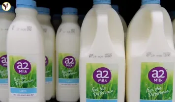 Australia’s a2 Milk Recalled 
