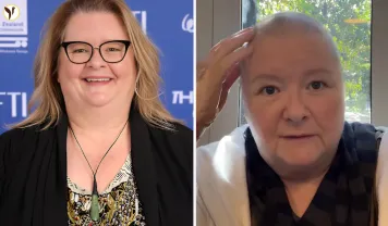 Magda Szubanski Diagnosed with Cancer