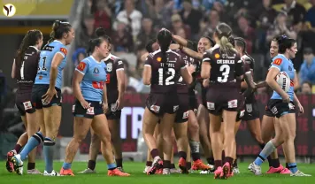 Women’s State of Origin 