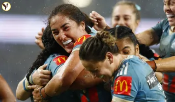 NSW Blues Complete Historic Women's Origin Whitewash!