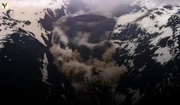 Blatten glacier collapse