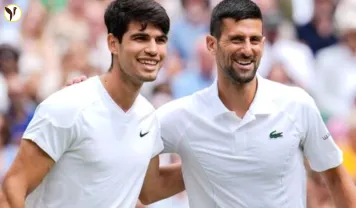 Alcaraz, Djokovic Power Through as Favorites Fall